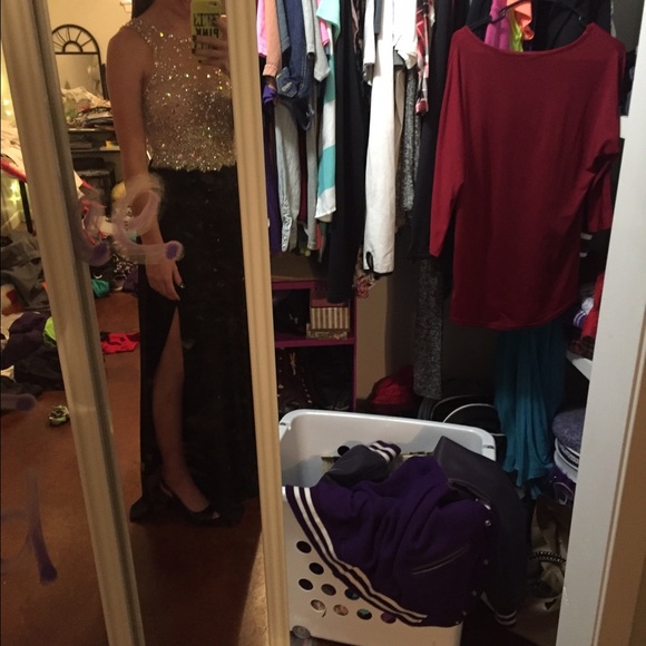 Prom dress!!! - Picture 5 of 5