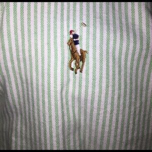 Ralph Lauren Polo button up