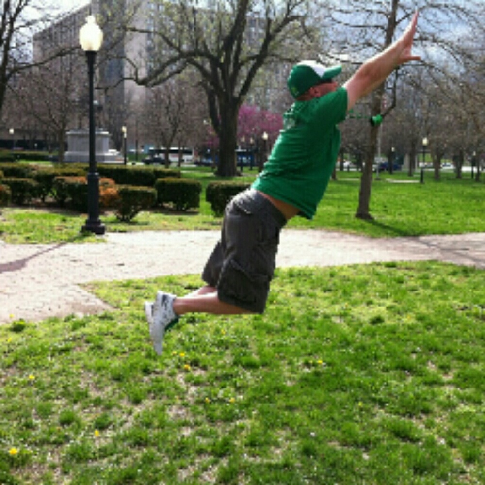 Meet your Posher, Matt