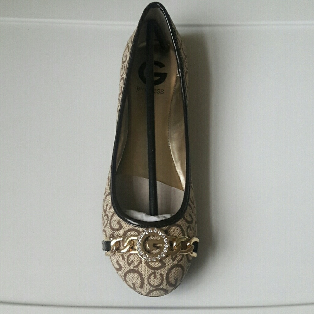 New Guess Brown Shoes