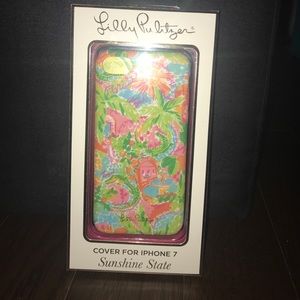 iPhone 7 Lilly Pulitzer case