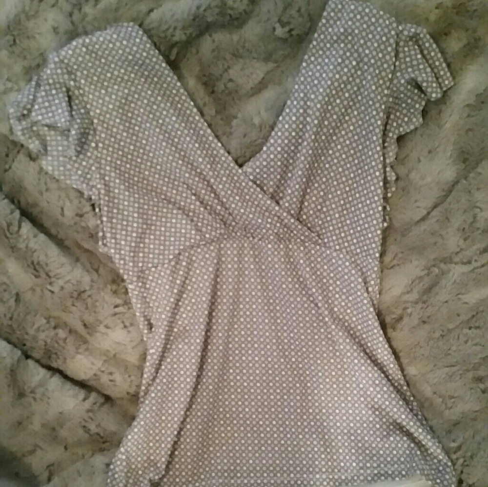 The Limited Blouse