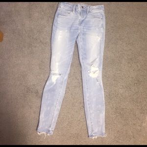 American Eagle jegging