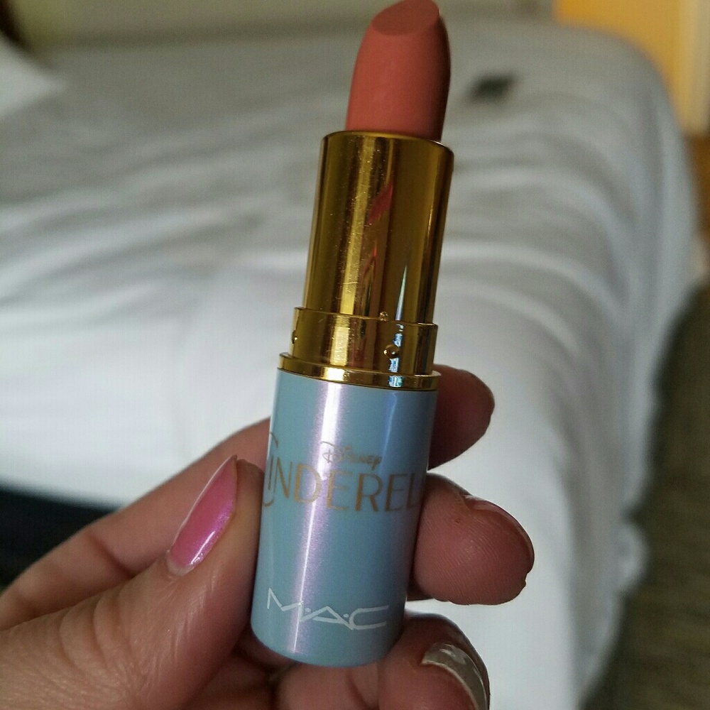 Cinderella lipstick