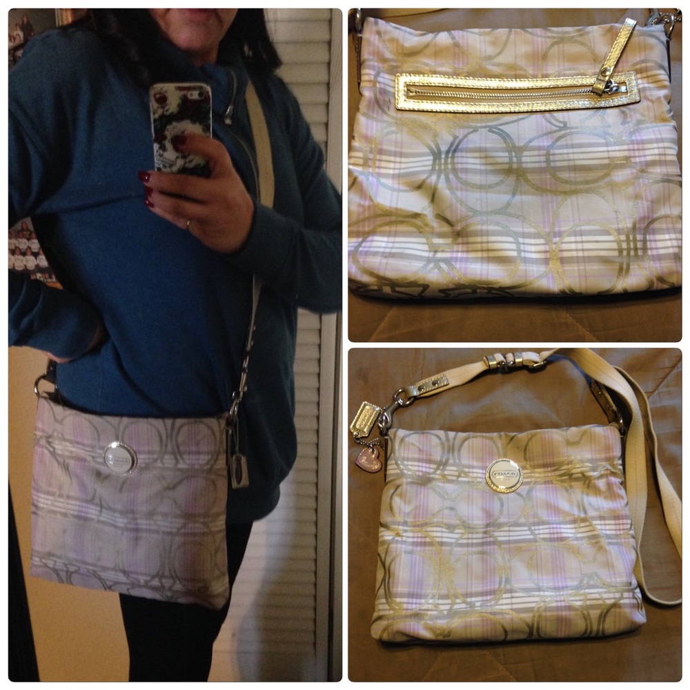COACH Crossbody bag & Wallet