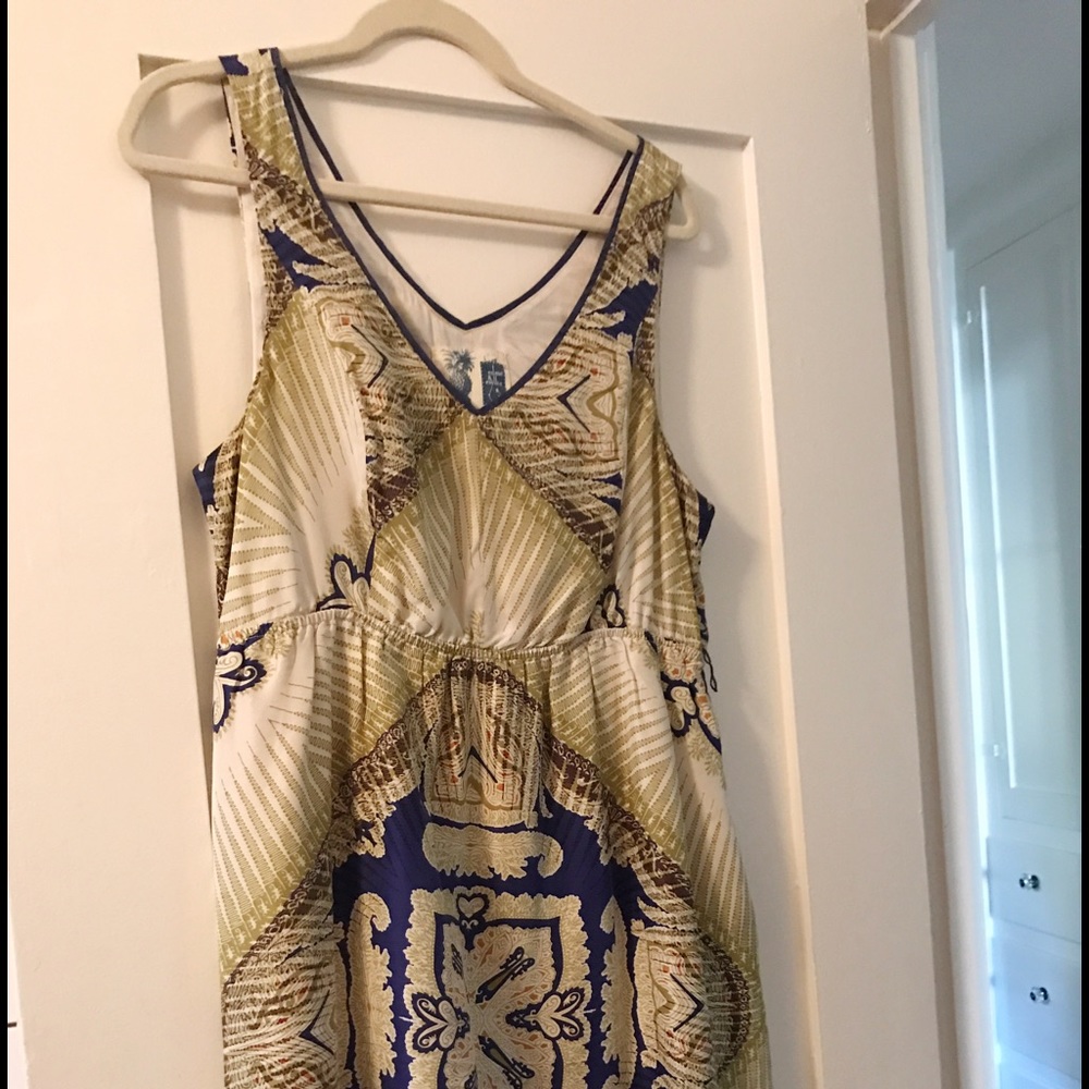 Anthropologie dress