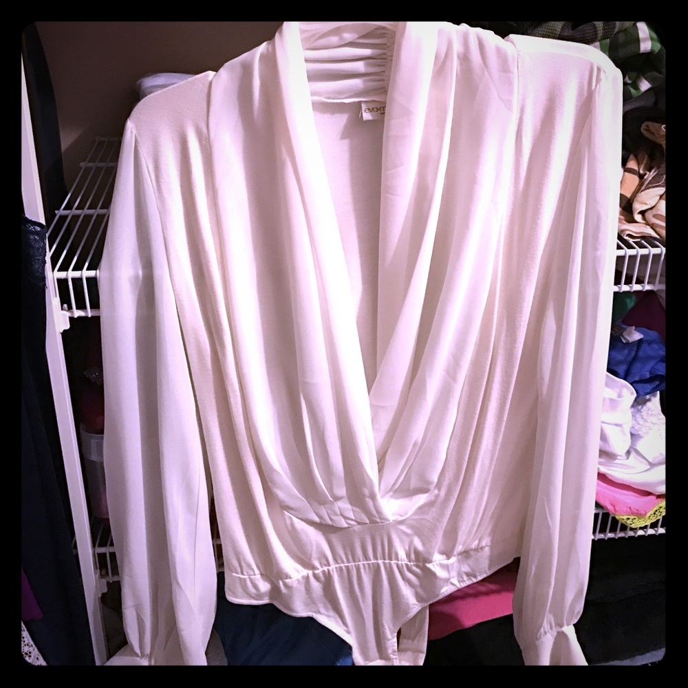 New York and company bodysuit