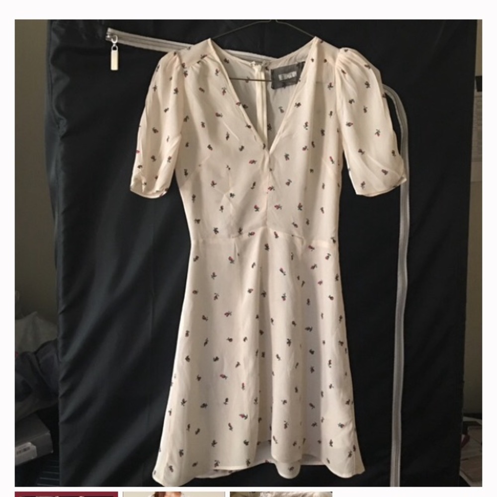 Reformation Rhode Dress