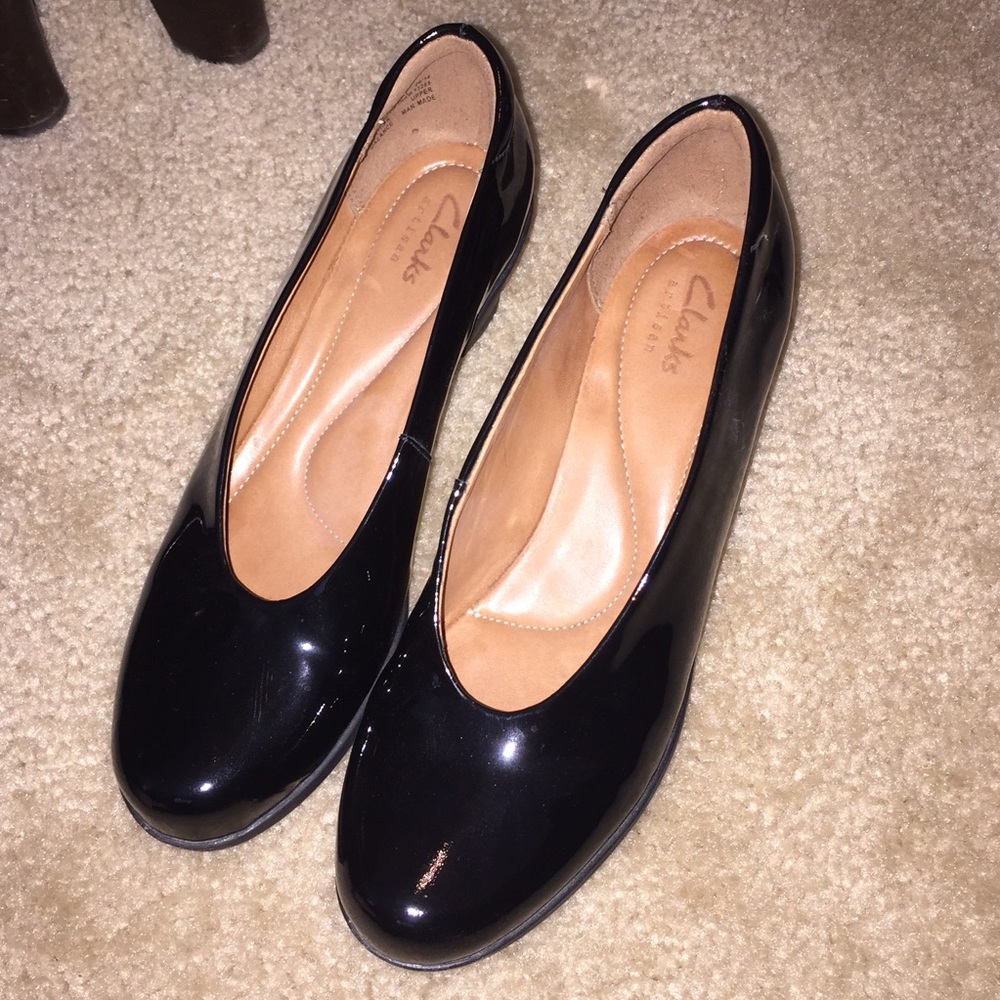 Clarks Artisan Shoes