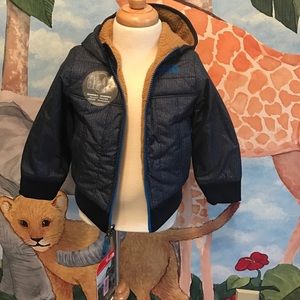 2t North Face Jacket