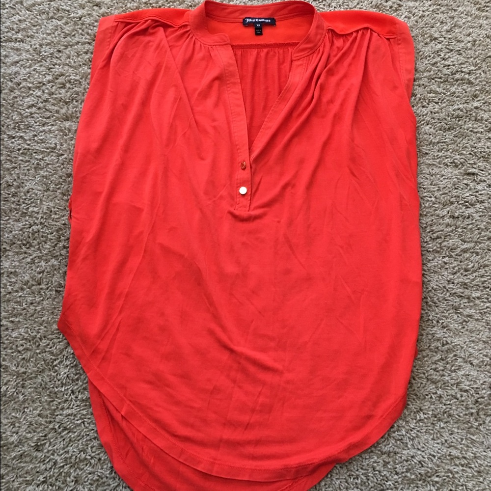 Juicy couture shirt
