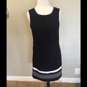 White House | Black Market Slvls colorblock shift