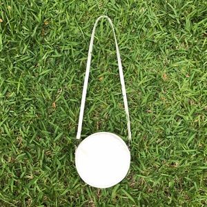 Iridescent cross body bag 💿💿💿💿