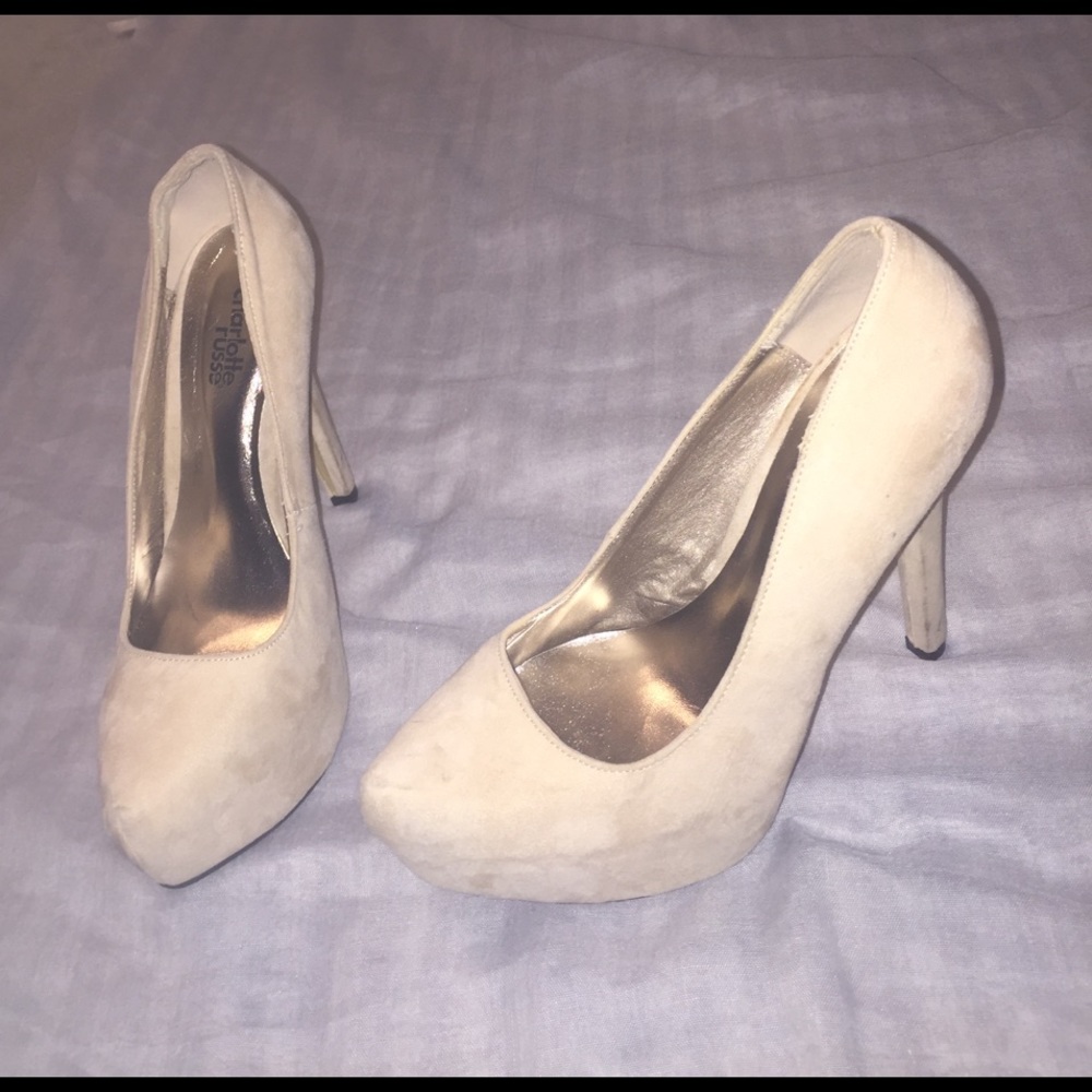 Charlotte Russe High Heels