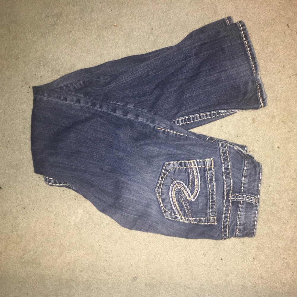 Silver Tuesday jeans. W31/L35