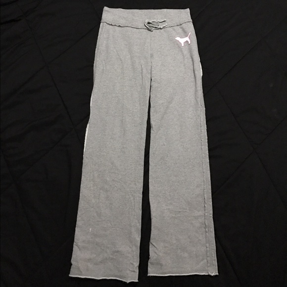 Pink by vs yoga pants. Size xs - Picture 2 of 3