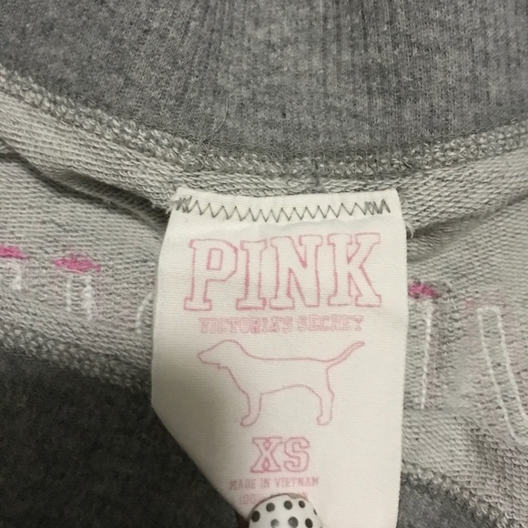 Pink by vs yoga pants. Size xs - Picture 3 of 3