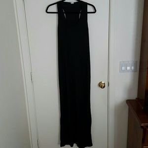 Black Maxi Dress