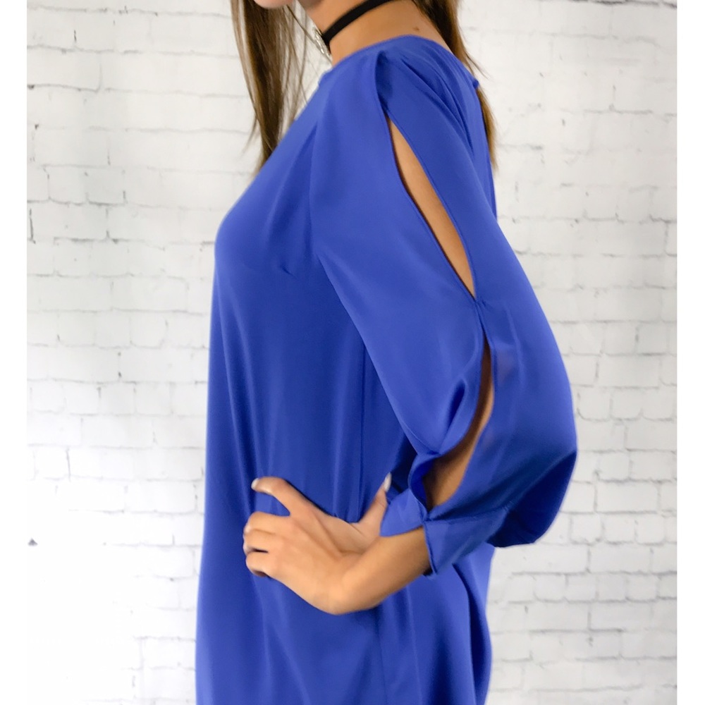 πΈMia Shift Slip Dress - Picture 7 of 7