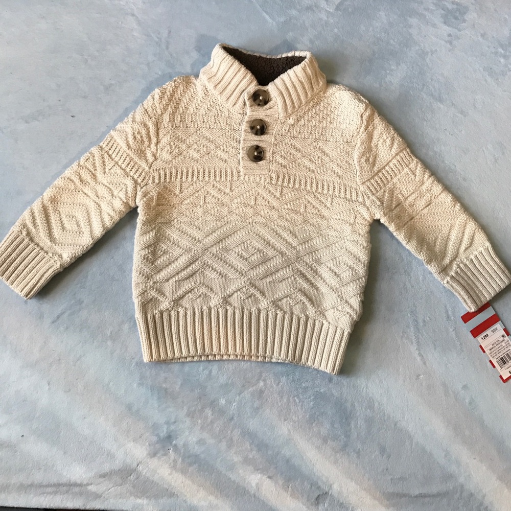 NEW⭐️Baby Sweater
