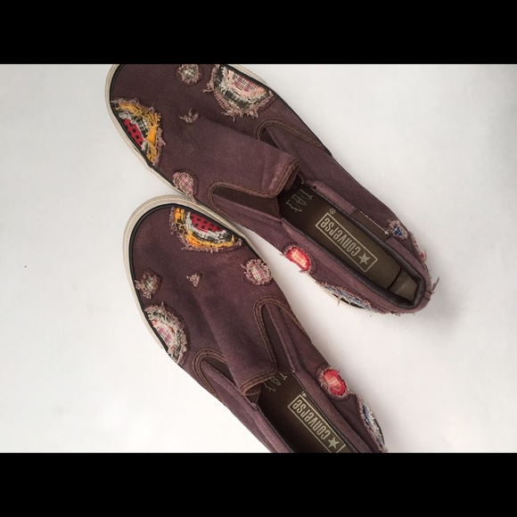 Converse Shoes - Converse Slip-on