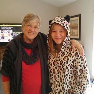 Meet your Posher, Donna