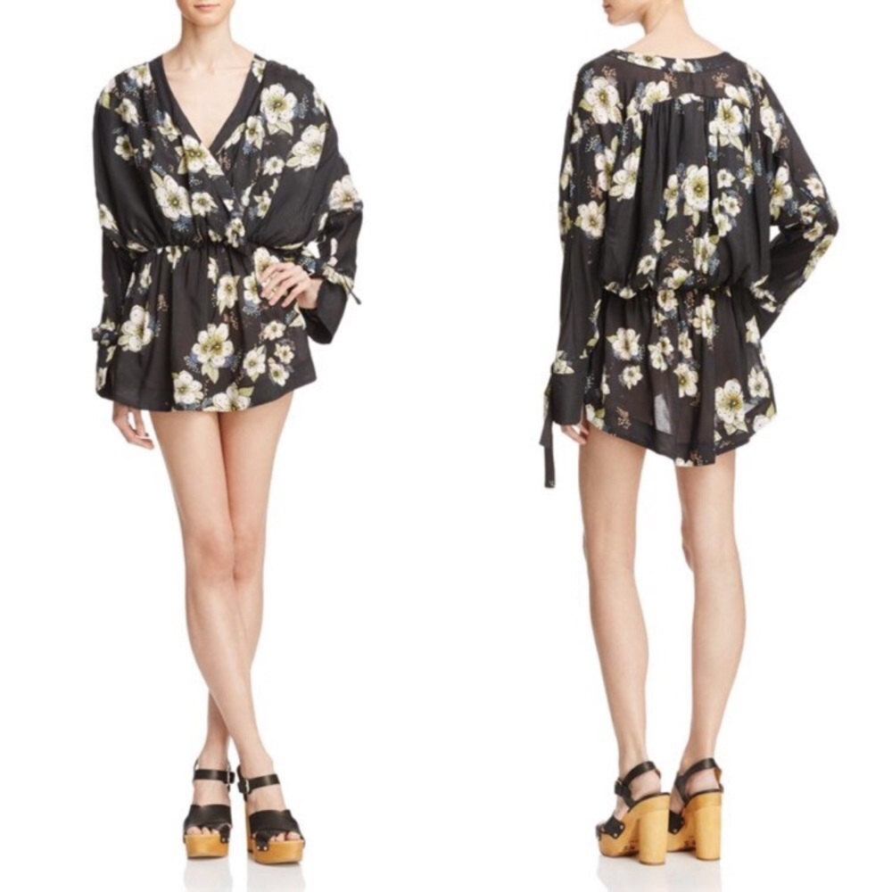 NWT Free People tunic XS