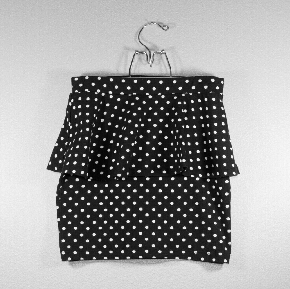 Forever 21 Polka Dot Skirt