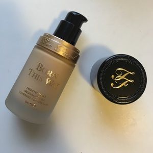 NEW BORN THIS WAY FOUNDATION