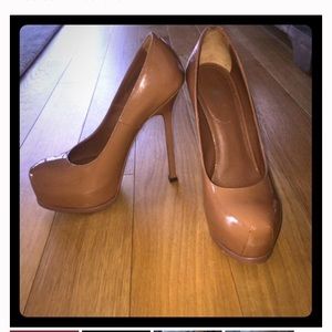 YSL Tribtoo Pumps 38
