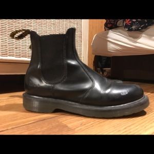 Chelsea Doc Marten Boots