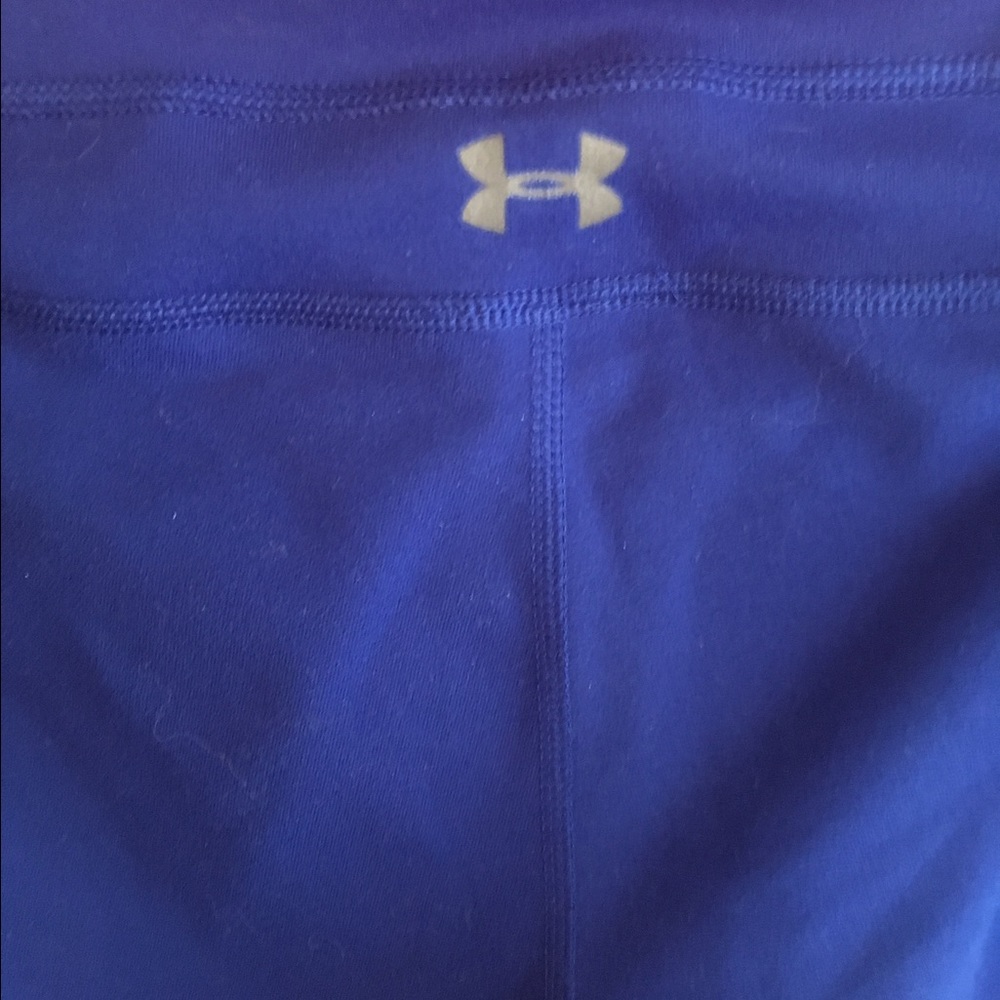 Under armor leggings