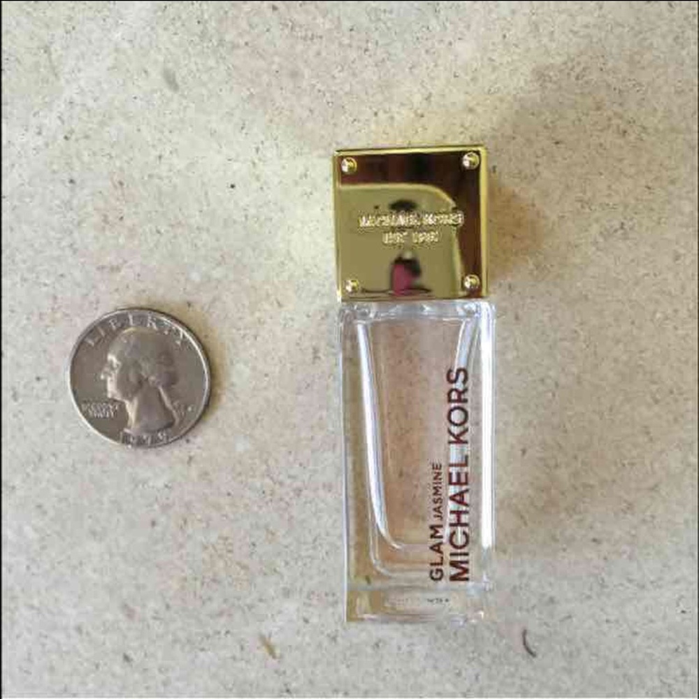 🌺 Michael Kors GLAM Jasmine MINI Eau de Parfum 🌺 - Picture 2 of 4