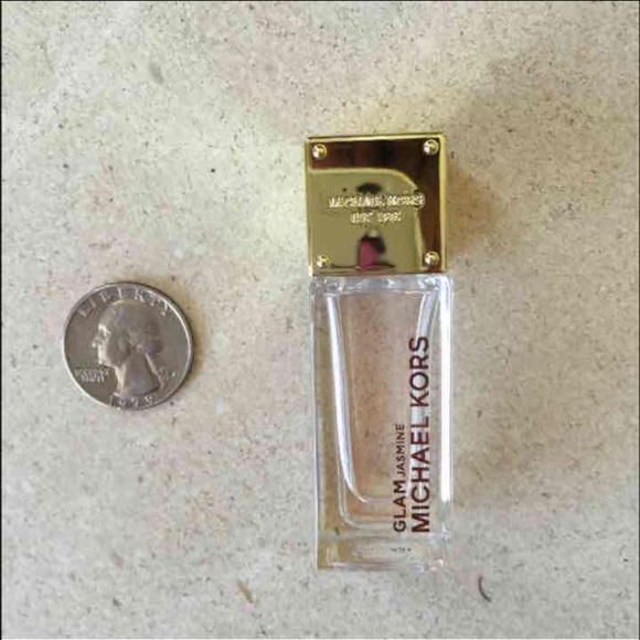 🌺 Michael Kors GLAM Jasmine MINI Eau de Parfum 🌺 - Picture 2 of 4