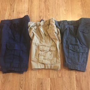 Boys size 7 shorts
