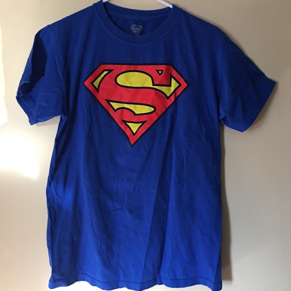Superman Tee