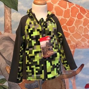 4t North Face Jacket