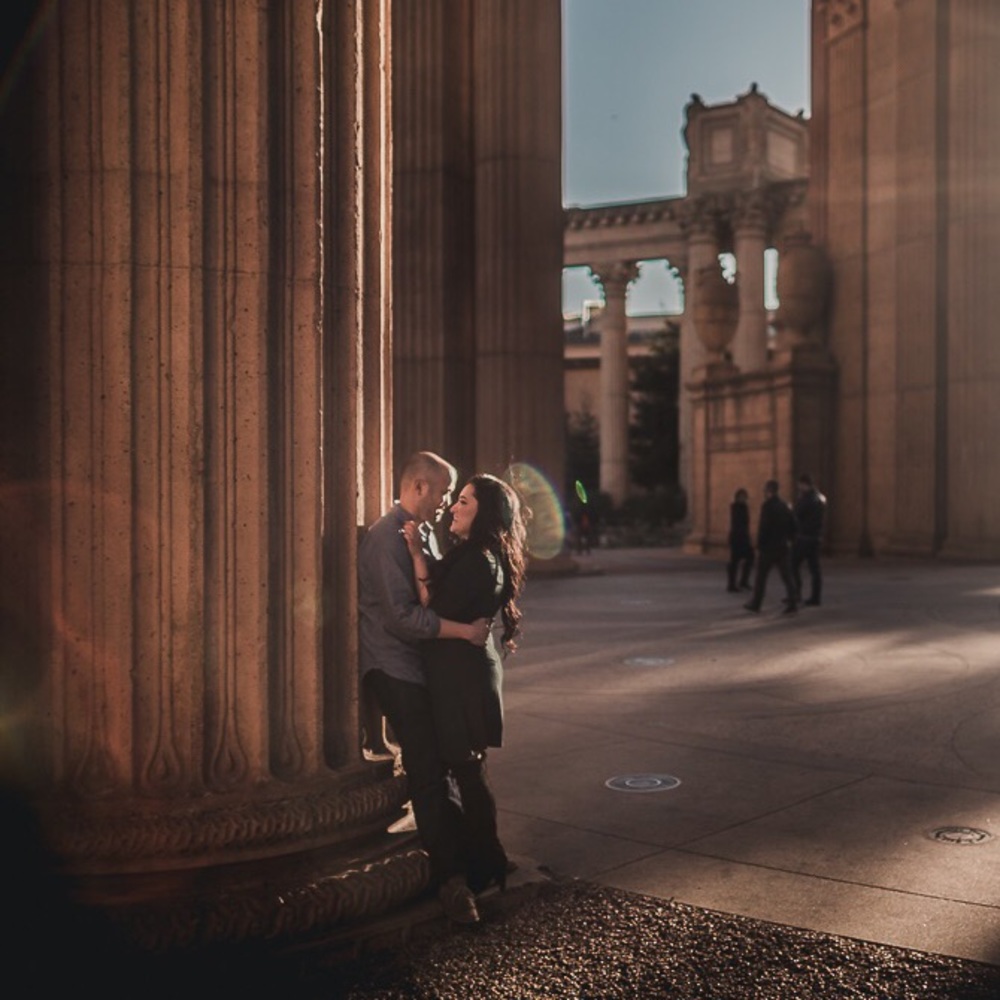 Meet your Posher, Dante