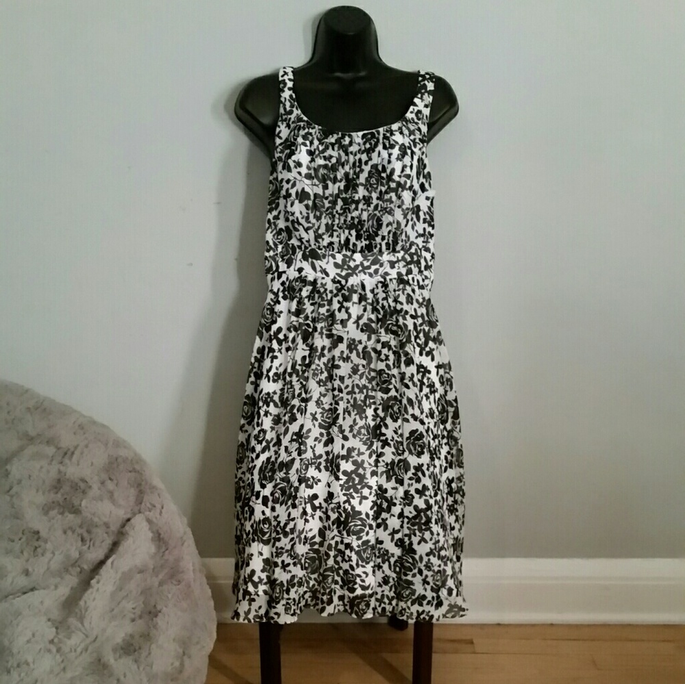 White House | Black Market Dress