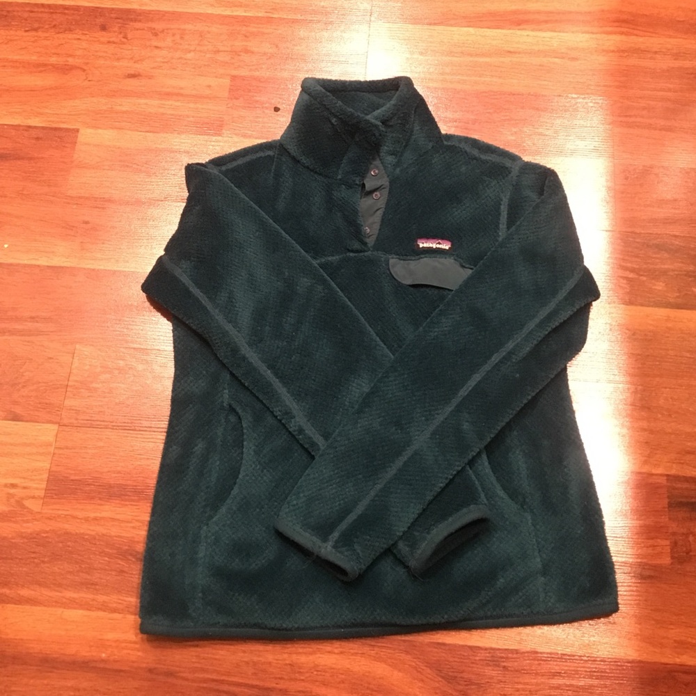 Patagonia Re-Tool Snap-T Fleece