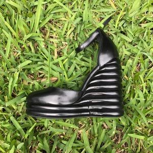 Jeffrey Campbell wedges