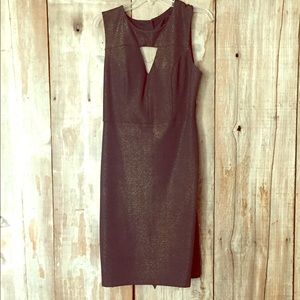 Michele Bohbot Bisou Bisou Dress, women's size 12