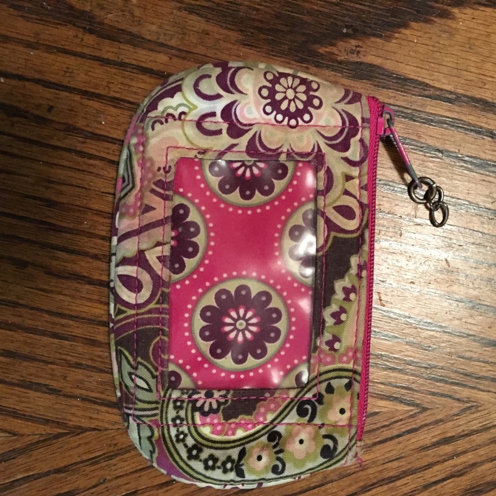 Vera Bradley Wallet
