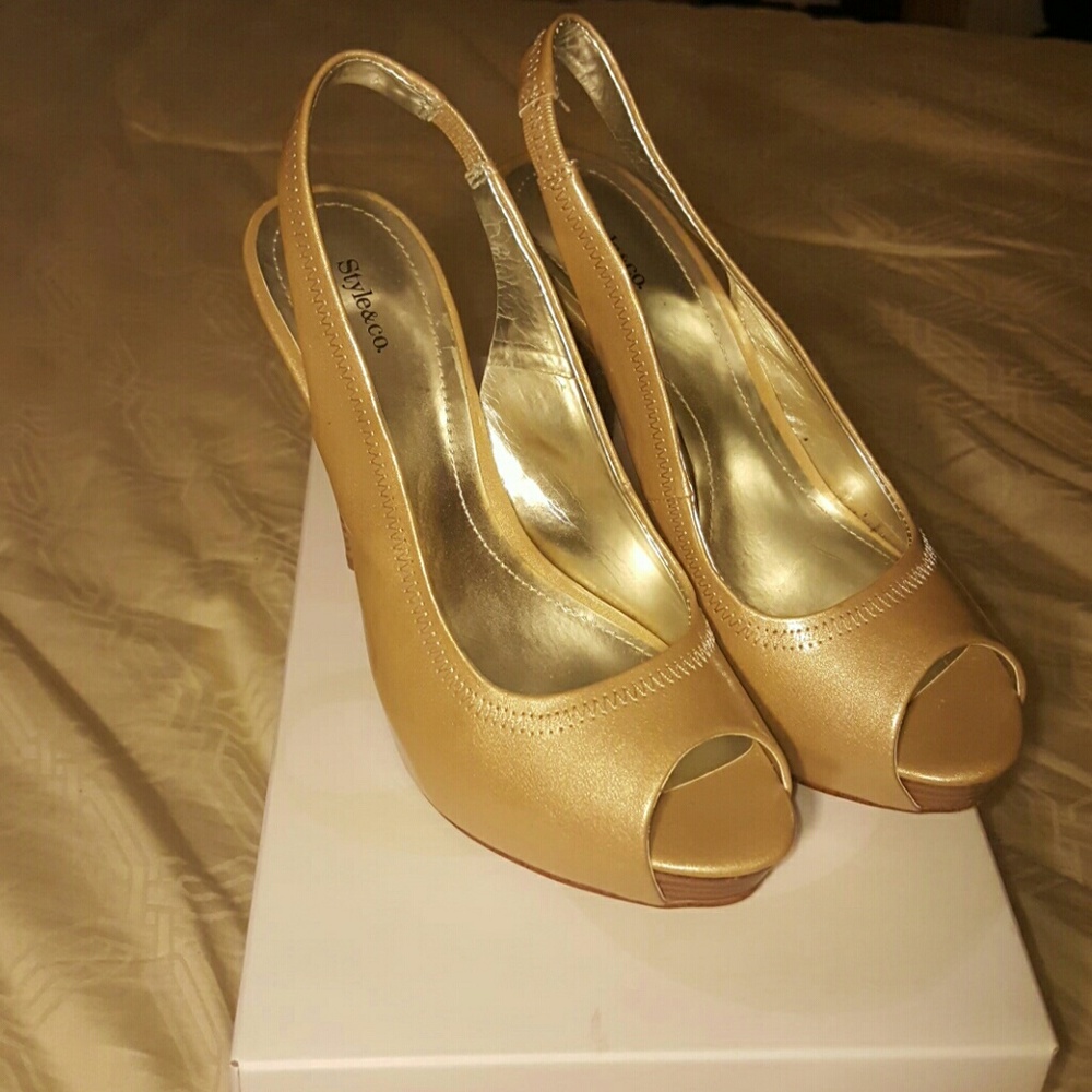 Womens platform heels
