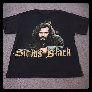 Harry Potter Sirius Black Tee