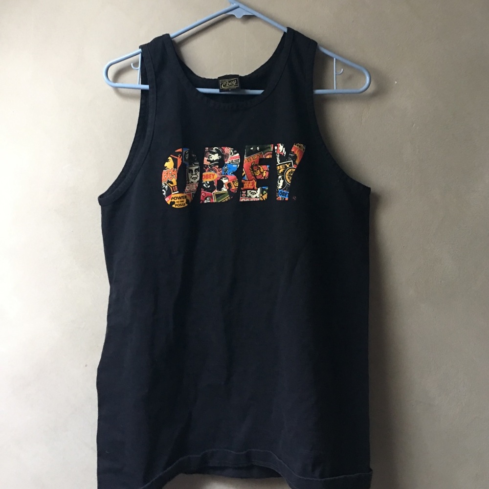Obey - Summer Tank