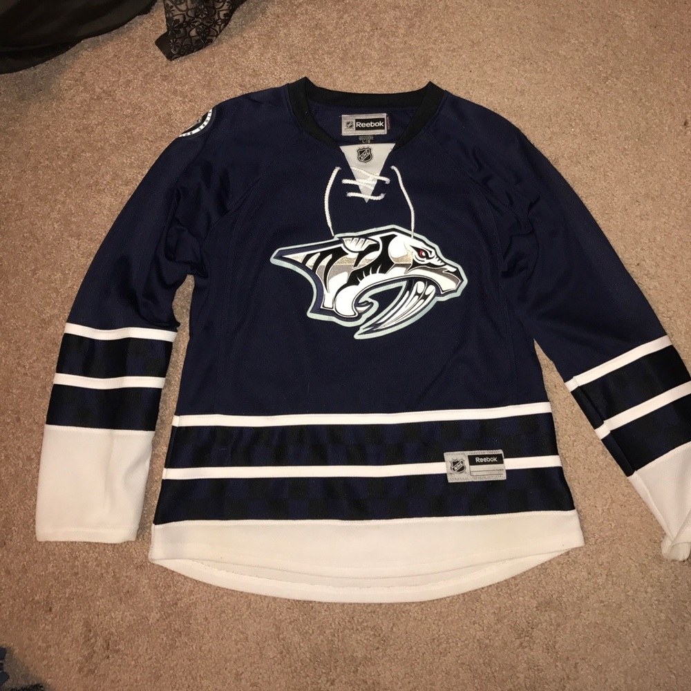 Nashville Predators Women's Jersey