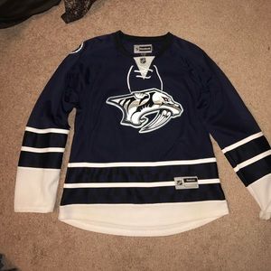 Nashville Predators Women's Jersey