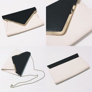 Forever 21 Multi-Tone Clutch