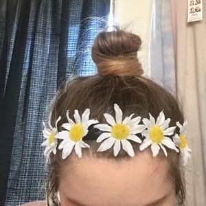 Flower Headband